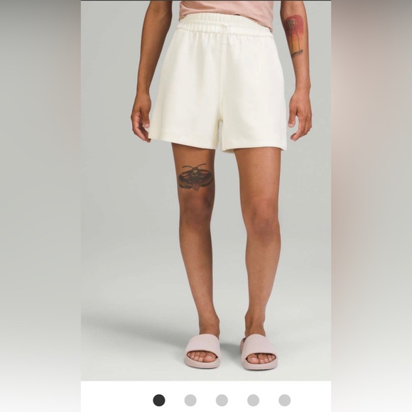 Lululemon Softstreme High-Rise Short - Picture 9 of 15